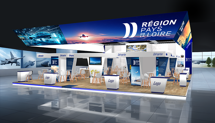 Pavillon Région Pays de la Loire - Vue 2